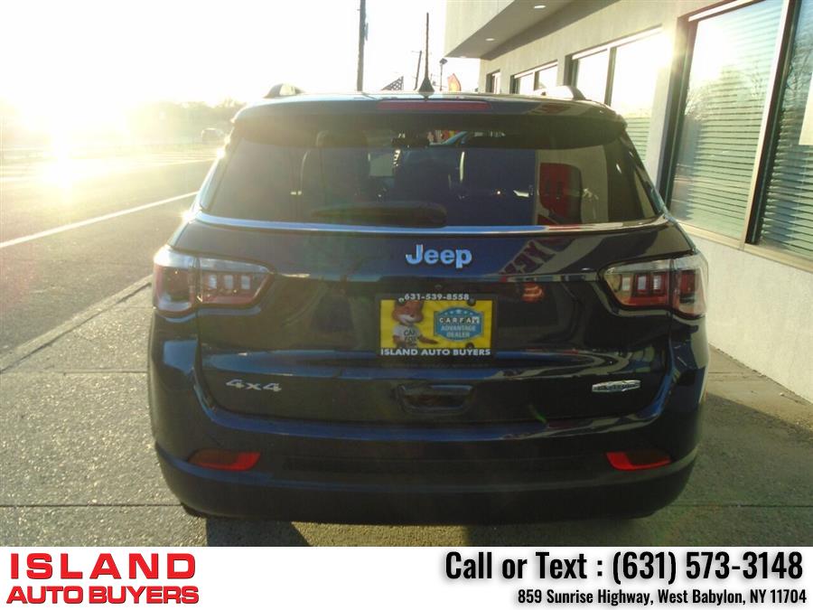 Used Jeep Compass Latitude 4x4 4dr SUV 2018 | Island Auto Buyers. West Babylon, New York Used Jeep Compass Latitude 4x4 4dr SUV 2018 | Island Auto Buyers. West Babylon, New York