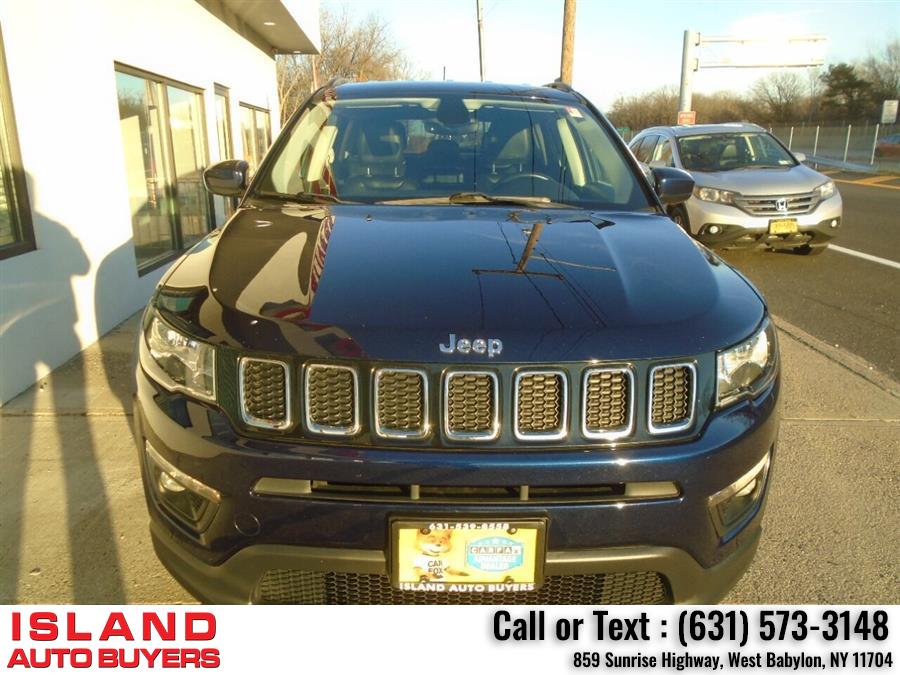 Used Jeep Compass Latitude 4x4 4dr SUV 2018 | Island Auto Buyers. West Babylon, New York Used Jeep Compass Latitude 4x4 4dr SUV 2018 | Island Auto Buyers. West Babylon, New York