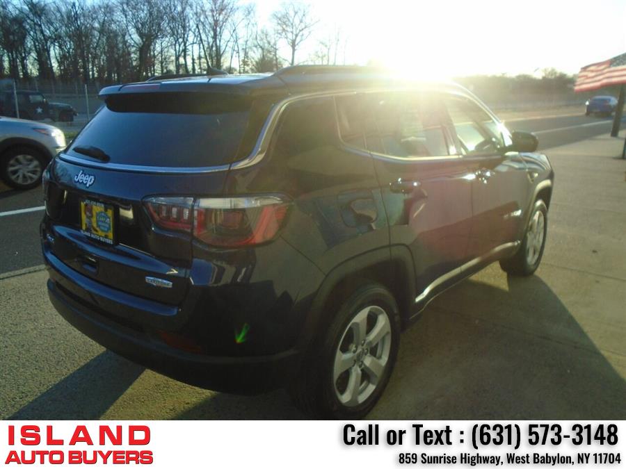 Used Jeep Compass Latitude 4x4 4dr SUV 2018 | Island Auto Buyers. West Babylon, New York Used Jeep Compass Latitude 4x4 4dr SUV 2018 | Island Auto Buyers. West Babylon, New York