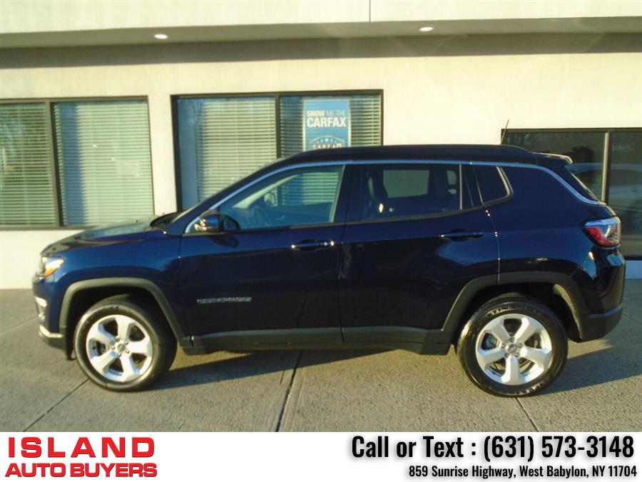 Used Jeep Compass Latitude 4x4 4dr SUV 2018 | Island Auto Buyers. West Babylon, New York Used Jeep Compass Latitude 4x4 4dr SUV 2018 | Island Auto Buyers. West Babylon, New York