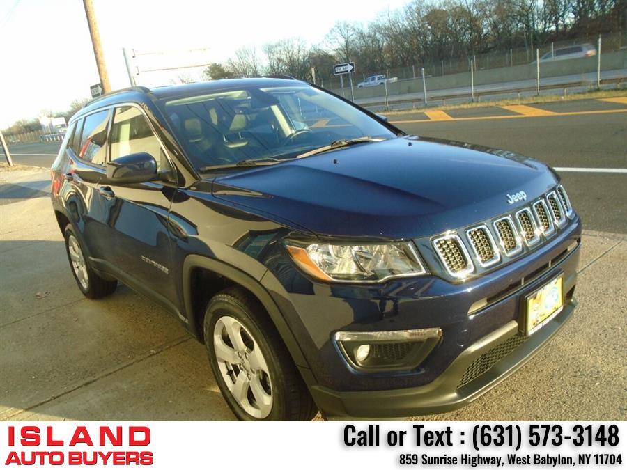 Used Jeep Compass Latitude 4x4 4dr SUV 2018 | Island Auto Buyers. West Babylon, New York Used Jeep Compass Latitude 4x4 4dr SUV 2018 | Island Auto Buyers. West Babylon, New York