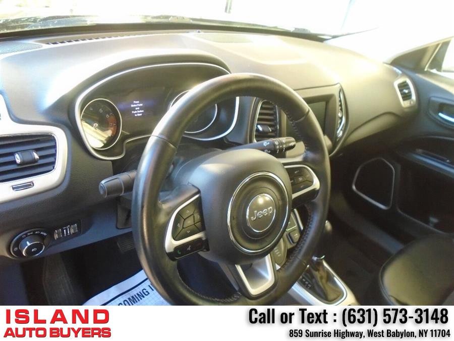 Used Jeep Compass Latitude 4x4 4dr SUV 2018 | Island Auto Buyers. West Babylon, New York Used Jeep Compass Latitude 4x4 4dr SUV 2018 | Island Auto Buyers. West Babylon, New York