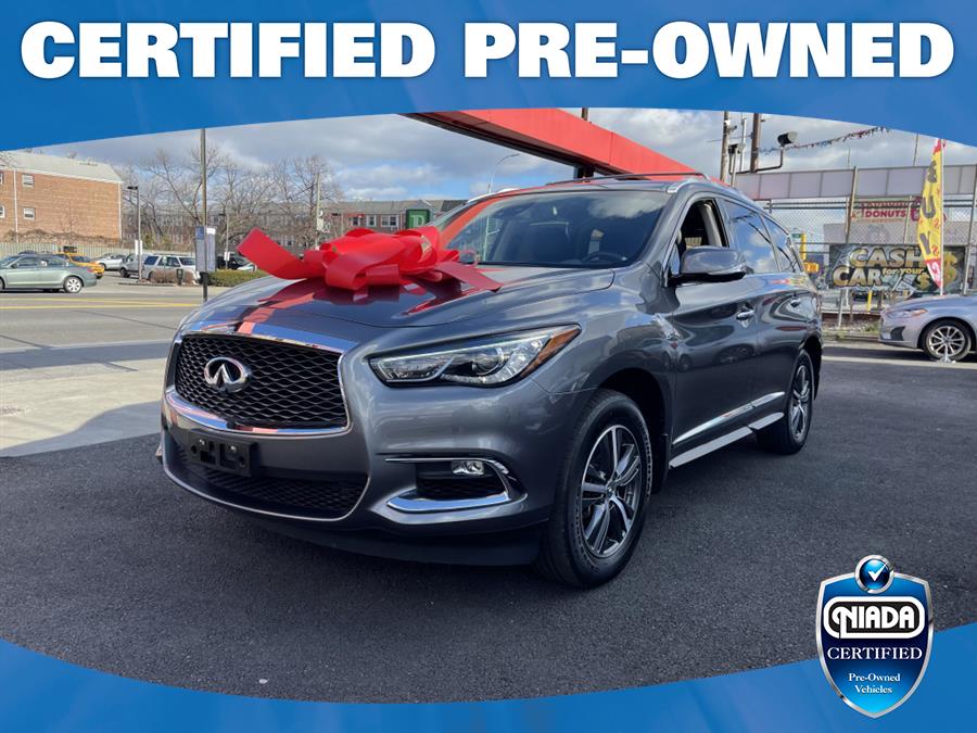2019 Infiniti Qx60 Luxe, available for sale in Huntington Station, New York | Connection Auto Sales Inc.. Huntington Station, New York 2019 Infiniti Qx60 Luxe, available for sale in Huntington Station, New York | Connection Auto Sales Inc.. Huntington Station, New York