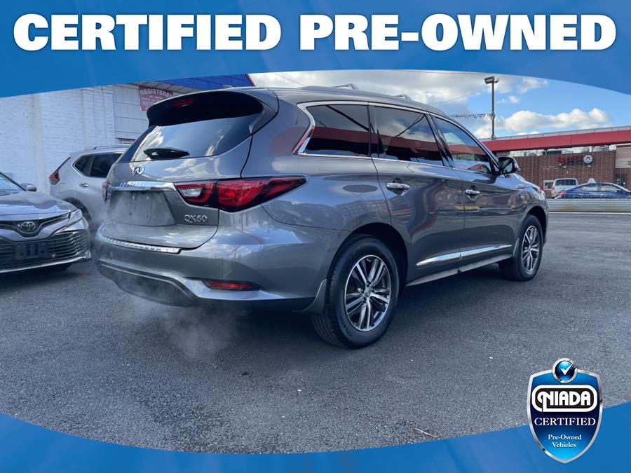 2019 Infiniti Qx60 Luxe, available for sale in Huntington Station, New York | Connection Auto Sales Inc.. Huntington Station, New York 2019 Infiniti Qx60 Luxe, available for sale in Huntington Station, New York | Connection Auto Sales Inc.. Huntington Station, New York