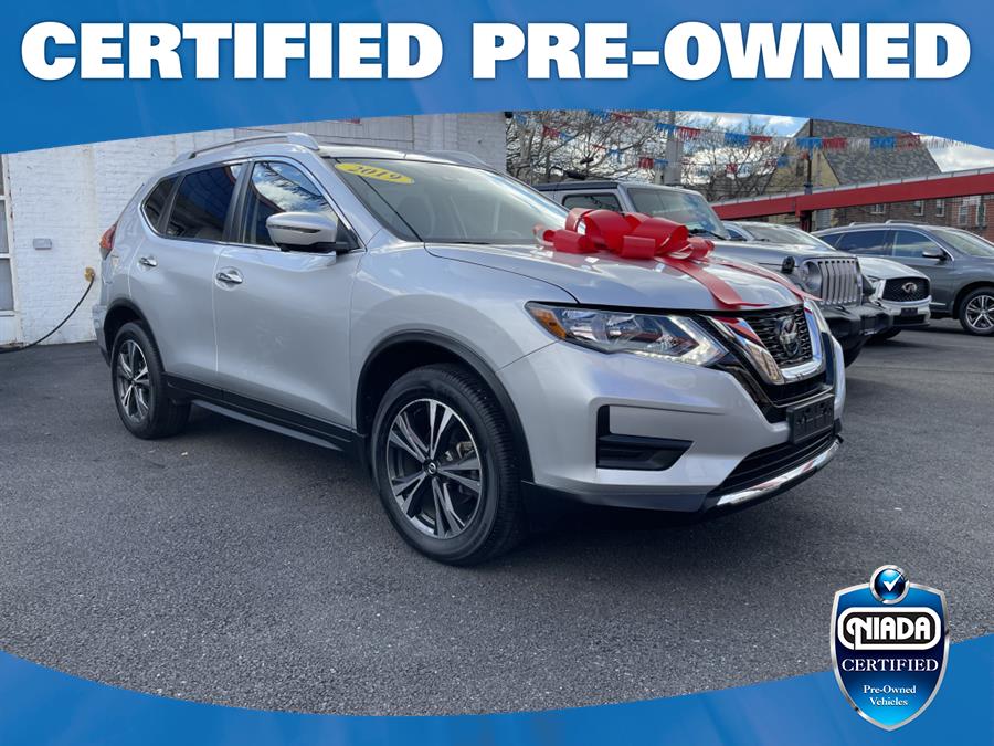 2019 Nissan Rogue SV, available for sale in Jackson Heights, NY