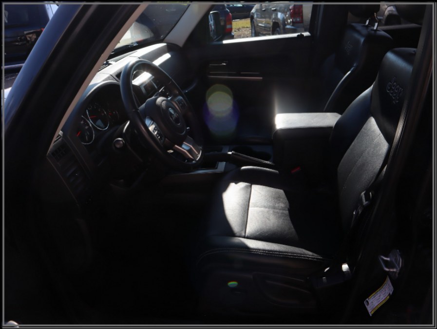 Used Jeep Liberty 4WD 4dr Limited 2011 | My Auto Inc.. Huntington Station, New York