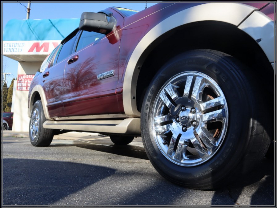 2006 Ford Explorer 4dr 114" WB 4.0L Eddie Bauer 4WD, available for sale in Huntington Station, New York | My Auto Inc.. Huntington Station, New York 2006 Ford Explorer 4dr 114" WB 4.0L Eddie Bauer 4WD, available for sale in Huntington Station, New York | My Auto Inc.. Huntington Station, New York