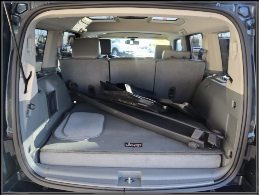 2007 Jeep Commander 4WD 4dr Sport, available for sale in Huntington Station, New York | My Auto Inc.. Huntington Station, New York 2007 Jeep Commander 4WD 4dr Sport, available for sale in Huntington Station, New York | My Auto Inc.. Huntington Station, New York