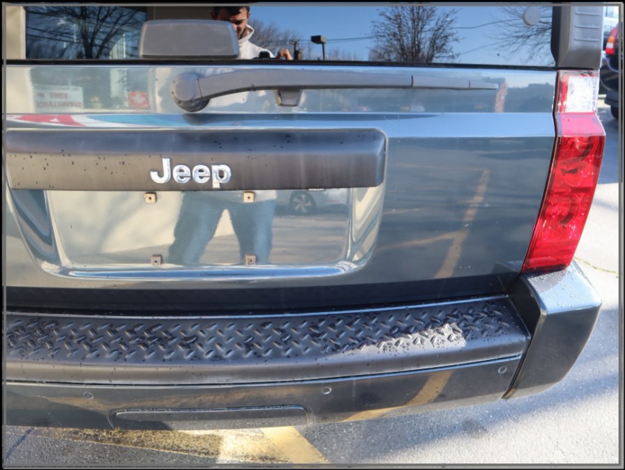 2007 Jeep Commander 4WD 4dr Sport, available for sale in Huntington Station, New York | My Auto Inc.. Huntington Station, New York 2007 Jeep Commander 4WD 4dr Sport, available for sale in Huntington Station, New York | My Auto Inc.. Huntington Station, New York
