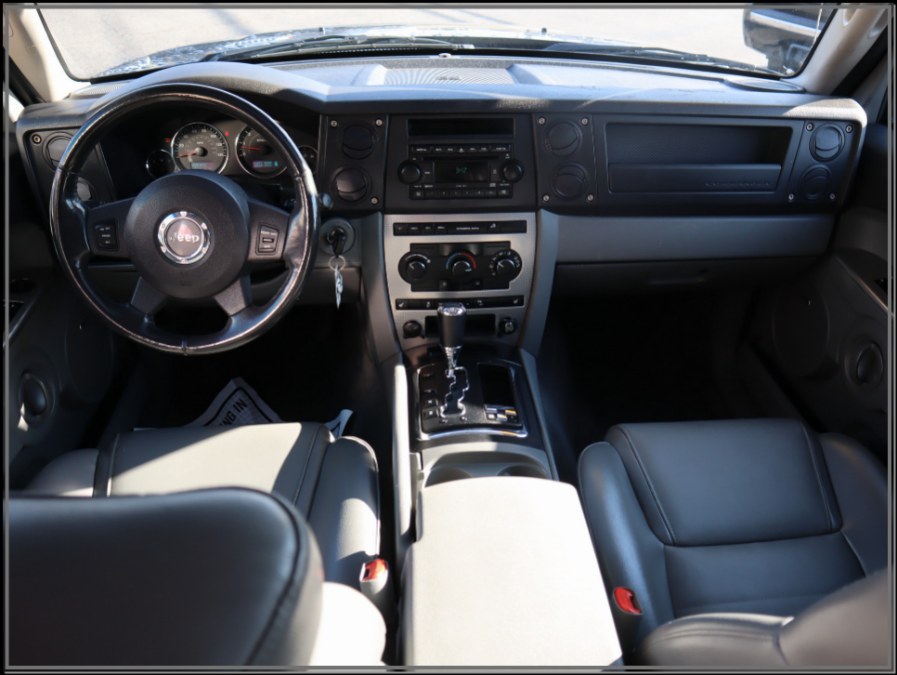 2007 Jeep Commander 4WD 4dr Sport, available for sale in Huntington Station, New York | My Auto Inc.. Huntington Station, New York 2007 Jeep Commander 4WD 4dr Sport, available for sale in Huntington Station, New York | My Auto Inc.. Huntington Station, New York