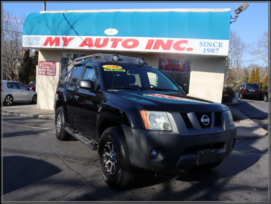 Used 2008 Nissan Xterra in Huntington Station, New York | My Auto Inc.. Huntington Station, New York