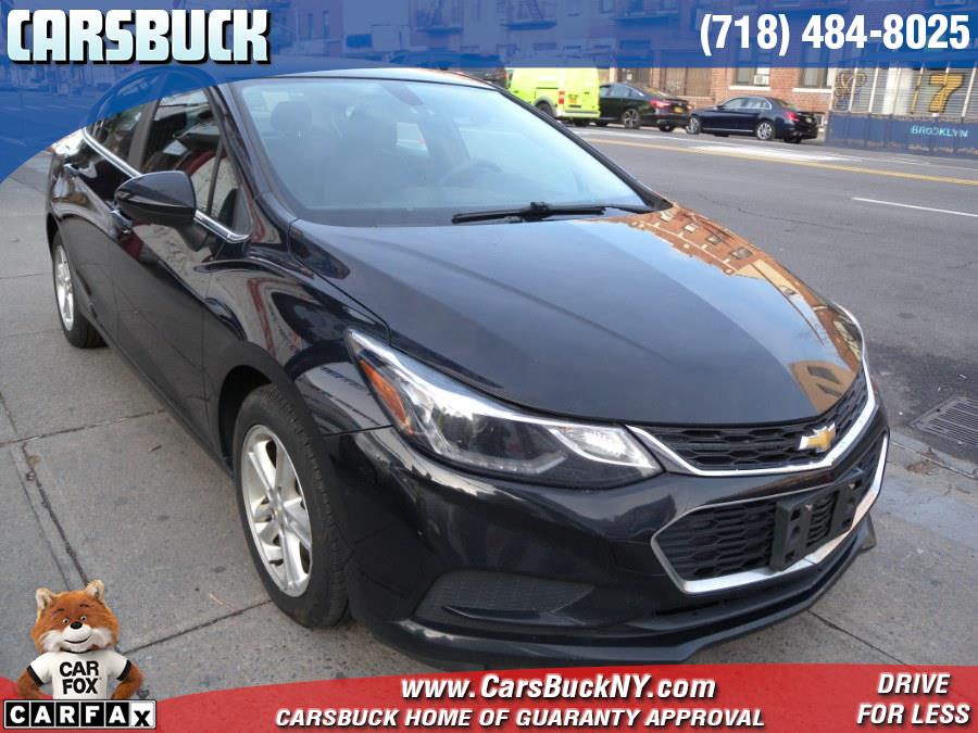 Used Chevrolet Cruze 4dr Sdn Auto LT 2017 | Carsbuck Inc.. Brooklyn, New York Used Chevrolet Cruze 4dr Sdn Auto LT 2017 | Carsbuck Inc.. Brooklyn, New York