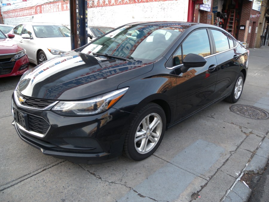 Used Chevrolet Cruze 4dr Sdn Auto LT 2017 | Carsbuck Inc.. Brooklyn, New York Used Chevrolet Cruze 4dr Sdn Auto LT 2017 | Carsbuck Inc.. Brooklyn, New York