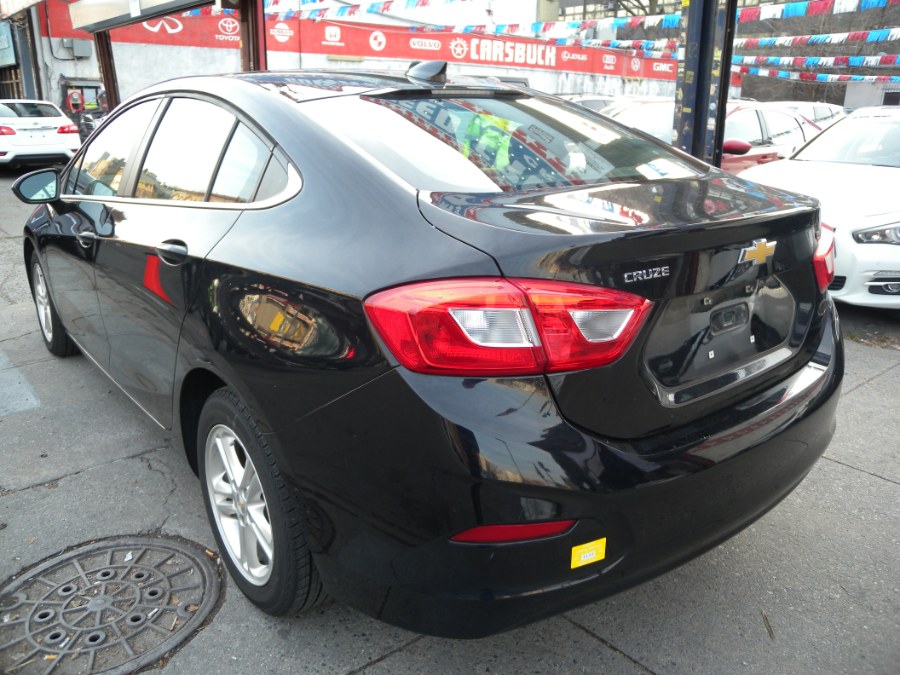 Used Chevrolet Cruze 4dr Sdn Auto LT 2017 | Carsbuck Inc.. Brooklyn, New York Used Chevrolet Cruze 4dr Sdn Auto LT 2017 | Carsbuck Inc.. Brooklyn, New York