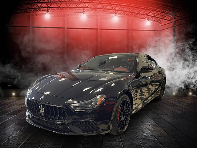 Used Maserati Ghibli S Q4 GranSport 3.0L 2018 | Sunrise Auto Outlet. Amityville, New York Used Maserati Ghibli S Q4 GranSport 3.0L 2018 | Sunrise Auto Outlet. Amityville, New York