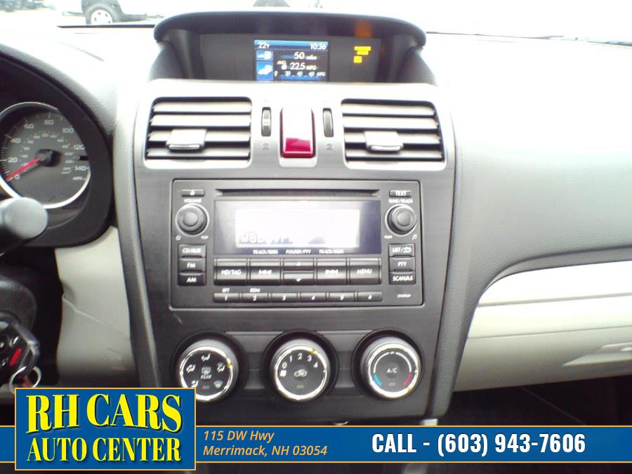 Used Subaru Forester 4dr Auto 2.5i Premium PZEV 2014 | RH Cars LLC. Merrimack, New Hampshire Used Subaru Forester 4dr Auto 2.5i Premium PZEV 2014 | RH Cars LLC. Merrimack, New Hampshire