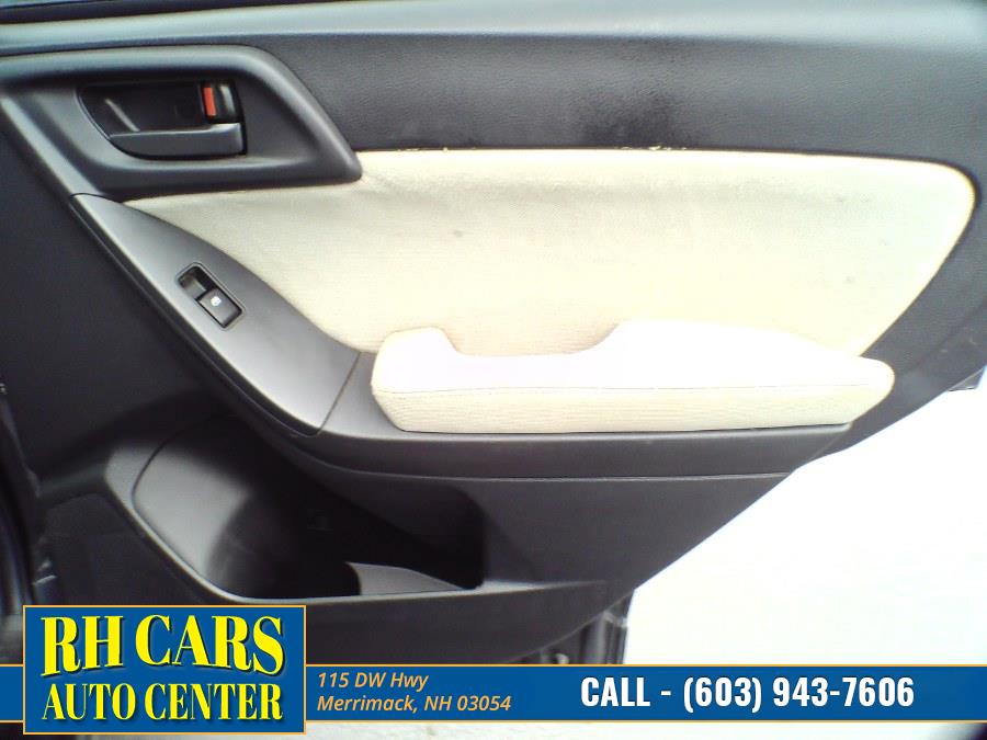 Used Subaru Forester 4dr Auto 2.5i Premium PZEV 2014 | RH Cars LLC. Merrimack, New Hampshire Used Subaru Forester 4dr Auto 2.5i Premium PZEV 2014 | RH Cars LLC. Merrimack, New Hampshire