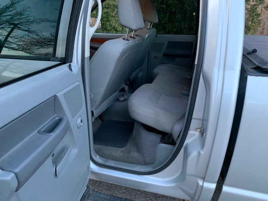 2006 Dodge Ram 1500 4dr Quad Cab 140.5 4WD SLT, available for sale in Leominster, Massachusetts | A & A Auto Sales. Leominster, Massachusetts 2006 Dodge Ram 1500 4dr Quad Cab 140.5 4WD SLT, available for sale in Leominster, Massachusetts | A & A Auto Sales. Leominster, Massachusetts