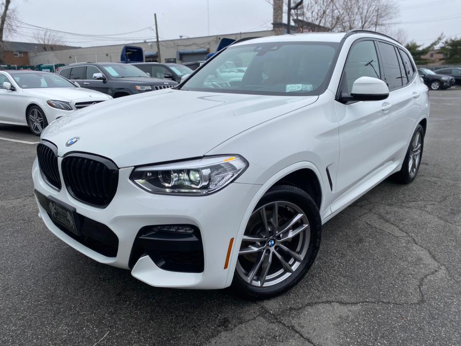 2021 BMW X3 xDrive30i Sports Activity Vehicle, available for sale in Lodi, New Jersey | European Auto Expo. Lodi, New Jersey