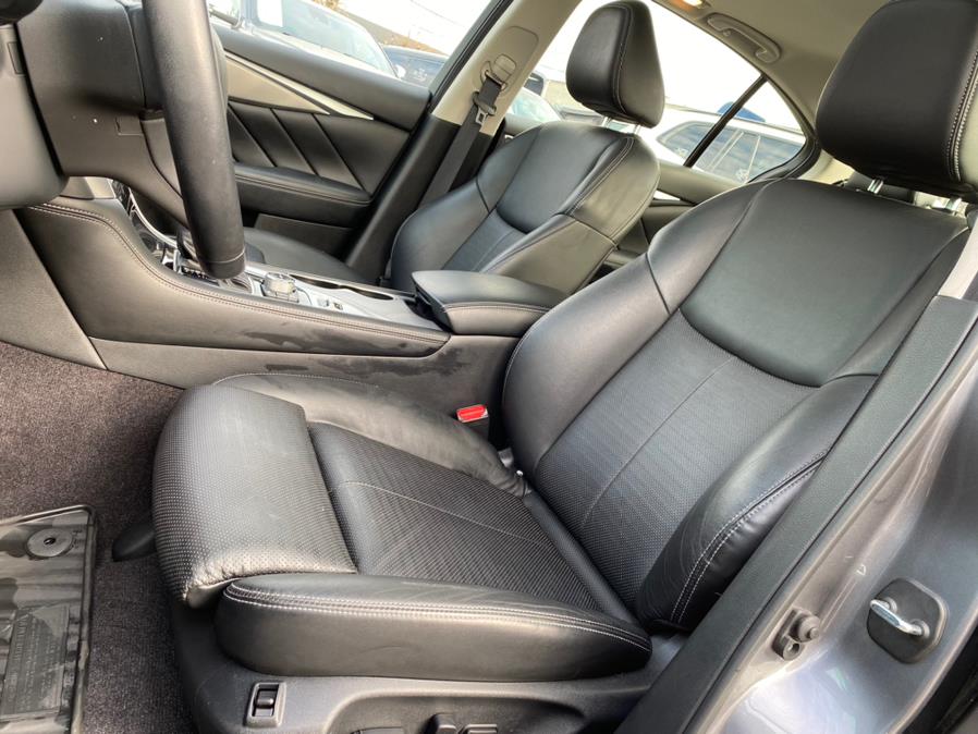 2019 INFINITI Q50 3.0t Signature Edition AWD, available for sale in Lodi, New Jersey | European Auto Expo. Lodi, New Jersey 2019 INFINITI Q50 3.0t Signature Edition AWD, available for sale in Lodi, New Jersey | European Auto Expo. Lodi, New Jersey