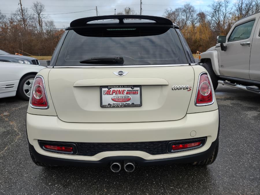 Used MINI Cooper Hardtop 2dr Cpe S 2013 | Alpine Motors Inc. Wantagh, New York Used MINI Cooper Hardtop 2dr Cpe S 2013 | Alpine Motors Inc. Wantagh, New York