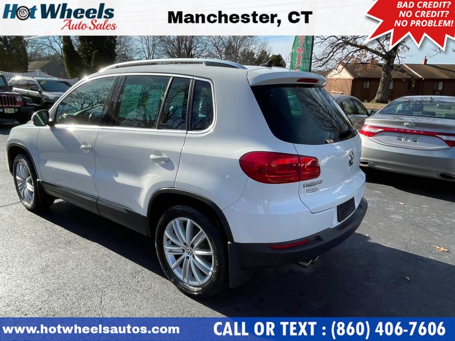 Used Volkswagen Tiguan 4WD 4dr Auto SE *Ltd Avail* 2013 | Hot Wheels Auto Sales LLC. Manchester, Connecticut Used Volkswagen Tiguan 4WD 4dr Auto SE *Ltd Avail* 2013 | Hot Wheels Auto Sales LLC. Manchester, Connecticut