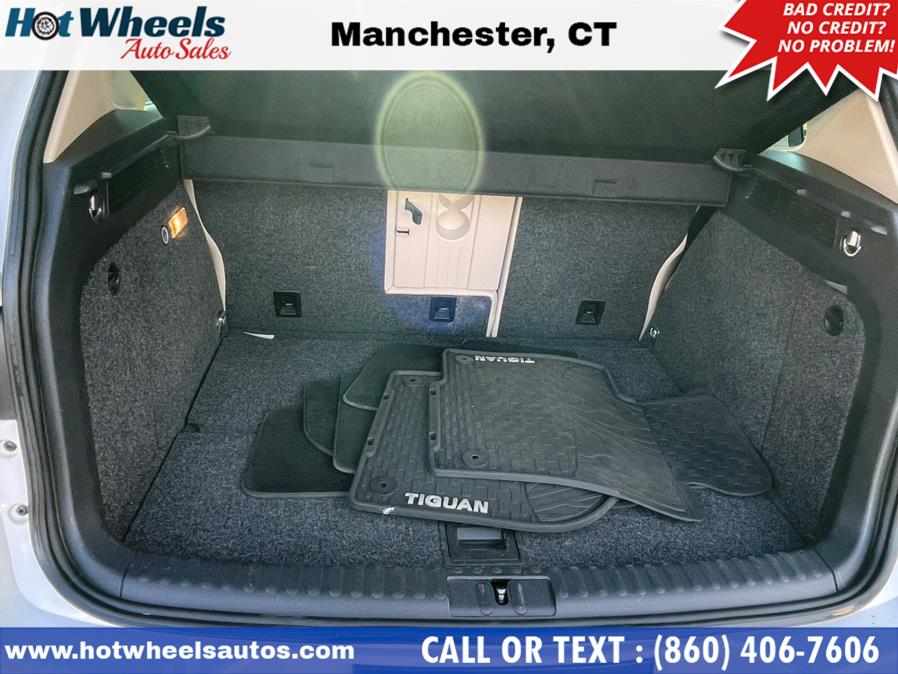 Used Volkswagen Tiguan 4WD 4dr Auto SE *Ltd Avail* 2013 | Hot Wheels Auto Sales LLC. Manchester, Connecticut Used Volkswagen Tiguan 4WD 4dr Auto SE *Ltd Avail* 2013 | Hot Wheels Auto Sales LLC. Manchester, Connecticut