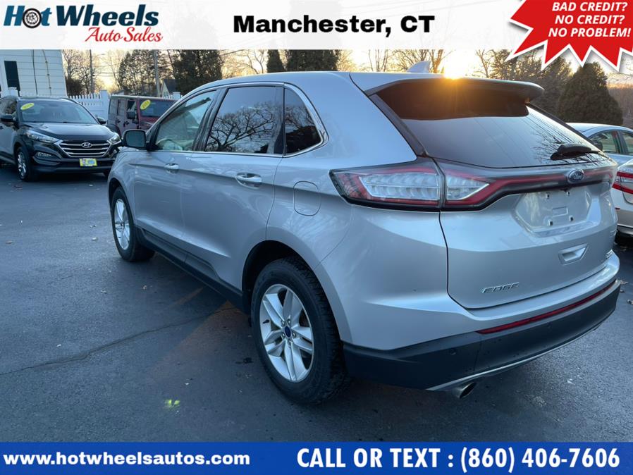 Used Ford Edge 4dr SEL AWD 2016 | Hot Wheels Auto Sales LLC. Manchester, Connecticut Used Ford Edge 4dr SEL AWD 2016 | Hot Wheels Auto Sales LLC. Manchester, Connecticut