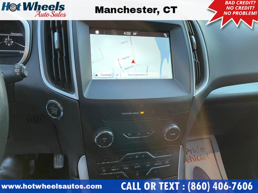 Used Ford Edge 4dr SEL AWD 2016 | Hot Wheels Auto Sales LLC. Manchester, Connecticut Used Ford Edge 4dr SEL AWD 2016 | Hot Wheels Auto Sales LLC. Manchester, Connecticut