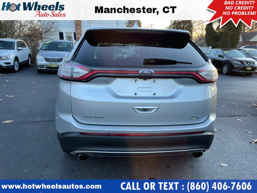 Used Ford Edge 4dr SEL AWD 2016 | Hot Wheels Auto Sales LLC. Manchester, Connecticut Used Ford Edge 4dr SEL AWD 2016 | Hot Wheels Auto Sales LLC. Manchester, Connecticut