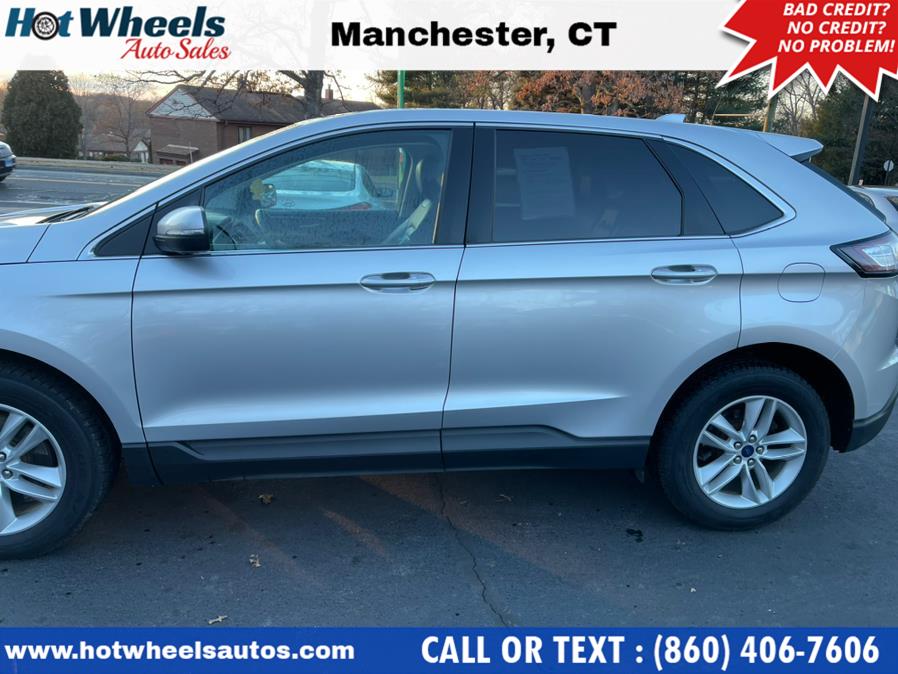 Used Ford Edge 4dr SEL AWD 2016 | Hot Wheels Auto Sales LLC. Manchester, Connecticut Used Ford Edge 4dr SEL AWD 2016 | Hot Wheels Auto Sales LLC. Manchester, Connecticut