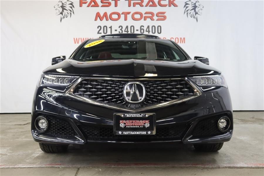 Used Acura Tlx TECH+A 2018 | Fast Track Motors. Paterson, New Jersey Used Acura Tlx TECH+A 2018 | Fast Track Motors. Paterson, New Jersey