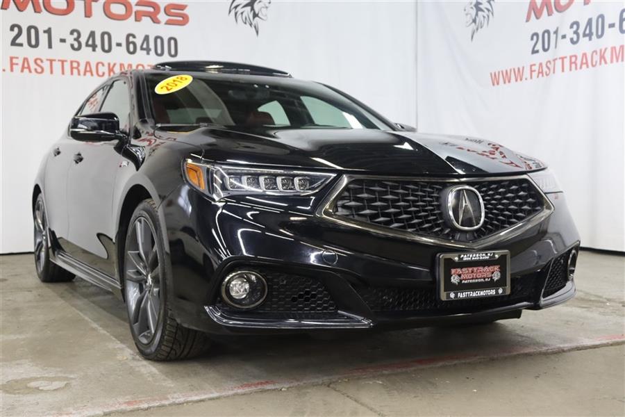 Used Acura Tlx TECH+A 2018 | Fast Track Motors. Paterson, New Jersey Used Acura Tlx TECH+A 2018 | Fast Track Motors. Paterson, New Jersey