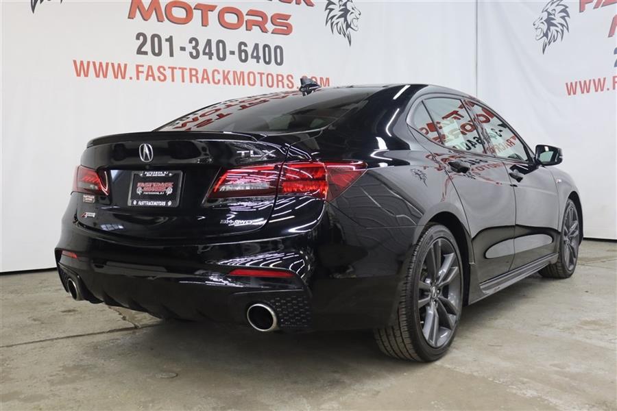 Used Acura Tlx TECH+A 2018 | Fast Track Motors. Paterson, New Jersey Used Acura Tlx TECH+A 2018 | Fast Track Motors. Paterson, New Jersey