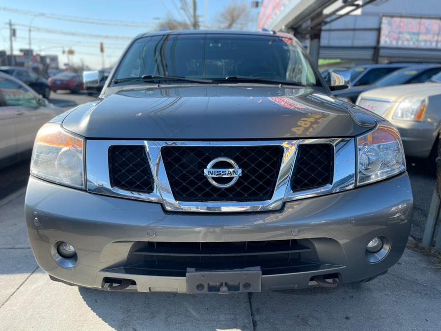 Used Nissan Armada 4WD 4dr SV 2014 | NYC Automart Inc. Brooklyn, New York Used Nissan Armada 4WD 4dr SV 2014 | NYC Automart Inc. Brooklyn, New York
