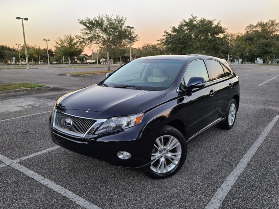 2010 Lexus RX 450h FWD 4dr Hybrid, available for sale in Longwood, Florida | Majestic Autos Inc.. Longwood, Florida
