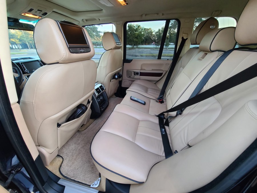 Used Land Rover Range Rover 4WD 4dr HSE 2010 | Majestic Autos Inc.. Longwood, Florida