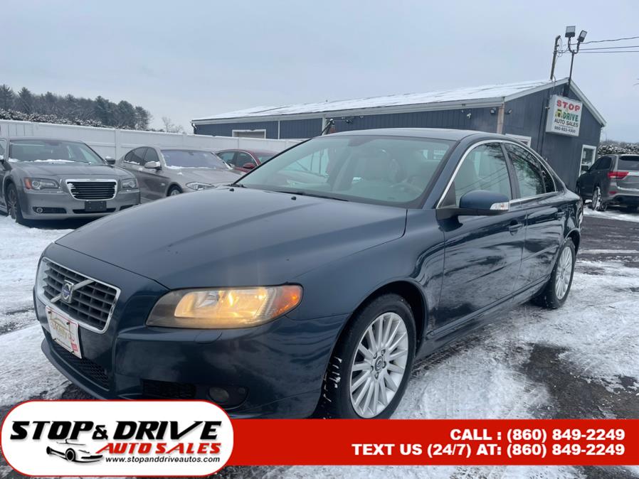 Used Volvo S80 4dr Sdn I6 FWD 2007 | Stop & Drive Auto Sales. East Windsor, Connecticut