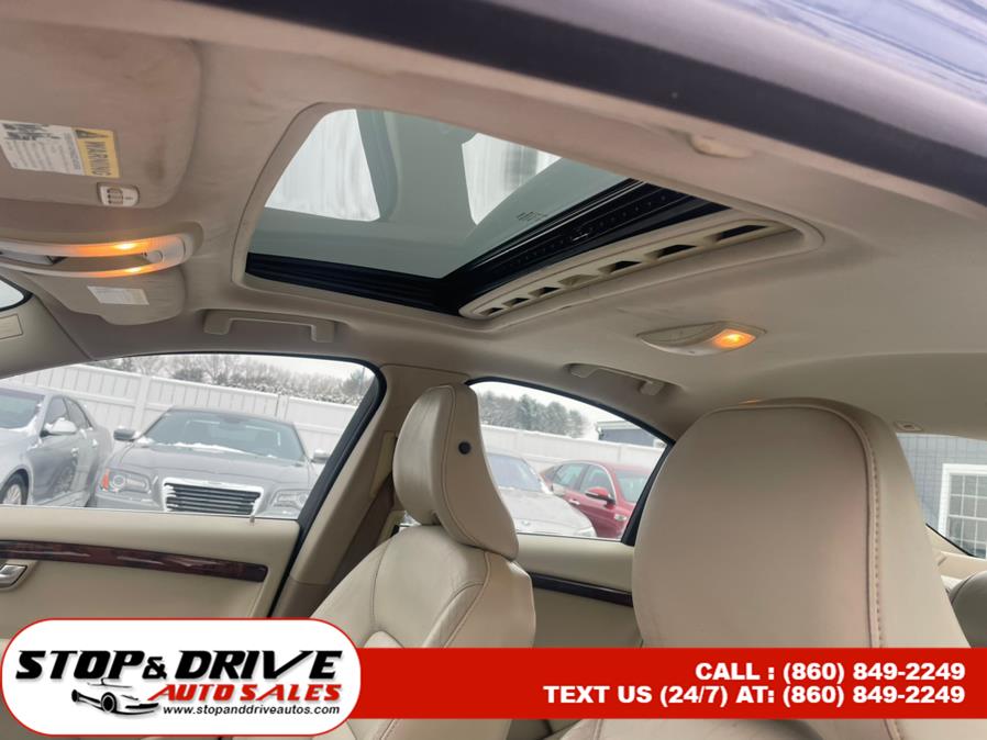 2007 Volvo S80 4dr Sdn I6 FWD, available for sale in East Windsor, Connecticut | Stop & Drive Auto Sales. East Windsor, Connecticut 2007 Volvo S80 4dr Sdn I6 FWD, available for sale in East Windsor, Connecticut | Stop & Drive Auto Sales. East Windsor, Connecticut