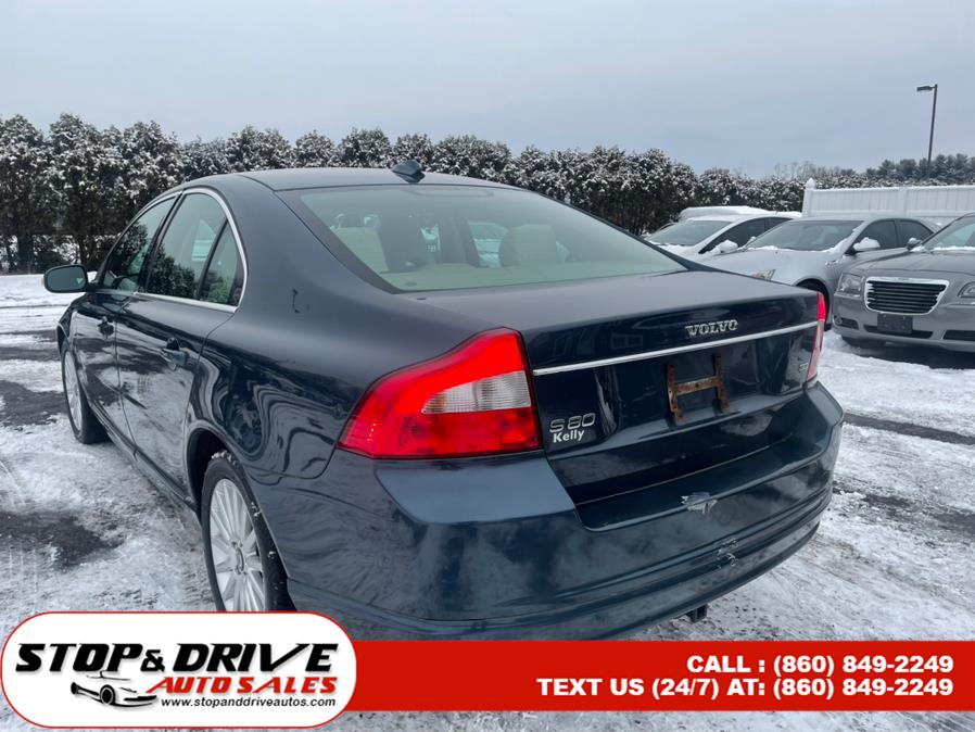 2007 Volvo S80 4dr Sdn I6 FWD, available for sale in East Windsor, Connecticut | Stop & Drive Auto Sales. East Windsor, Connecticut 2007 Volvo S80 4dr Sdn I6 FWD, available for sale in East Windsor, Connecticut | Stop & Drive Auto Sales. East Windsor, Connecticut