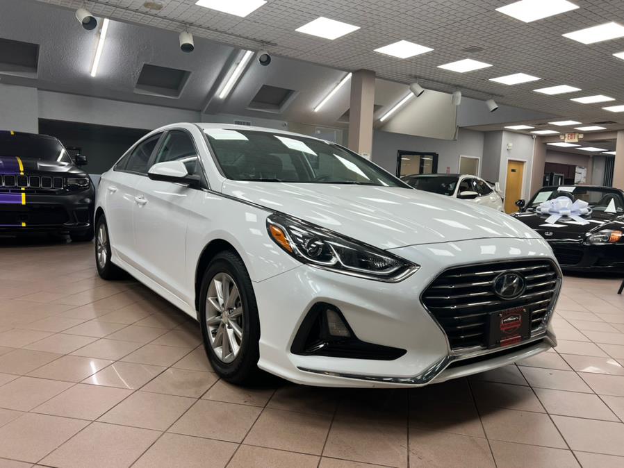 Used Hyundai Sonata SE 2.4L SULEV 2018 | Power Motors East. Massapequa Park, New York Used Hyundai Sonata SE 2.4L SULEV 2018 | Power Motors East. Massapequa Park, New York