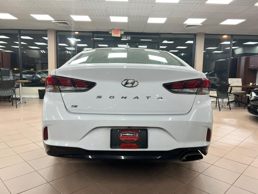 Used Hyundai Sonata SE 2.4L SULEV 2018 | Power Motors East. Massapequa Park, New York Used Hyundai Sonata SE 2.4L SULEV 2018 | Power Motors East. Massapequa Park, New York