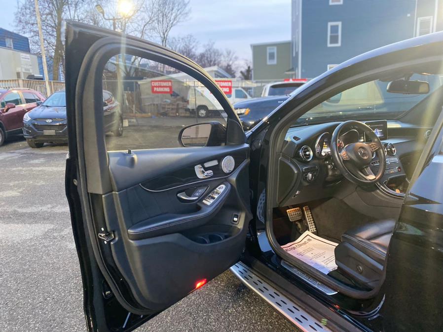 Used Mercedes-Benz GLC GLC 300 4MATIC Coupe 2018 | Auto Haus of Irvington Corp. Irvington , New Jersey