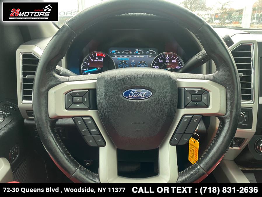 Used Ford Super Duty F-250 SRW LARIAT 4WD Crew Cab 8'' Box 2018 | 26 Motors Queens. Woodside, New York Used Ford Super Duty F-250 SRW LARIAT 4WD Crew Cab 8'' Box 2018 | 26 Motors Queens. Woodside, New York