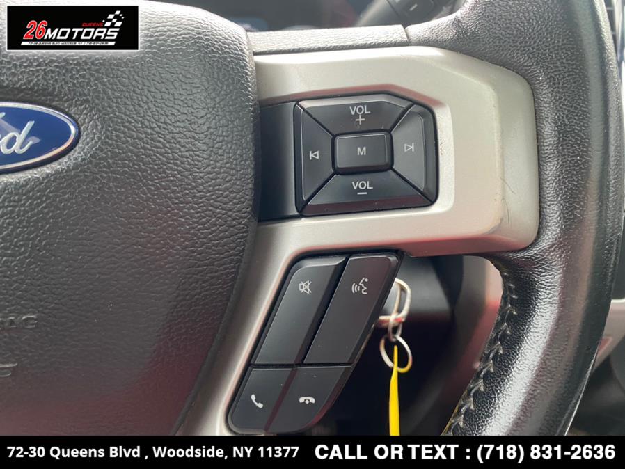 Used Ford Super Duty F-250 SRW LARIAT 4WD Crew Cab 8'' Box 2018 | 26 Motors Queens. Woodside, New York Used Ford Super Duty F-250 SRW LARIAT 4WD Crew Cab 8'' Box 2018 | 26 Motors Queens. Woodside, New York
