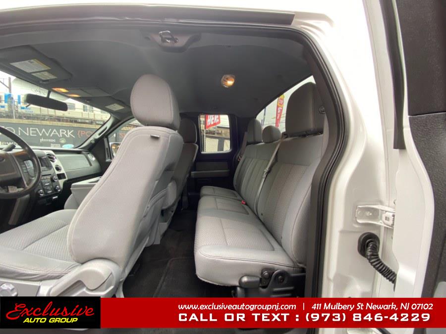 Used Ford F-150 4WD SuperCab 163" XLT 2014 | Exclusive Auto Group. Newark, New Jersey Used Ford F-150 4WD SuperCab 163" XLT 2014 | Exclusive Auto Group. Newark, New Jersey