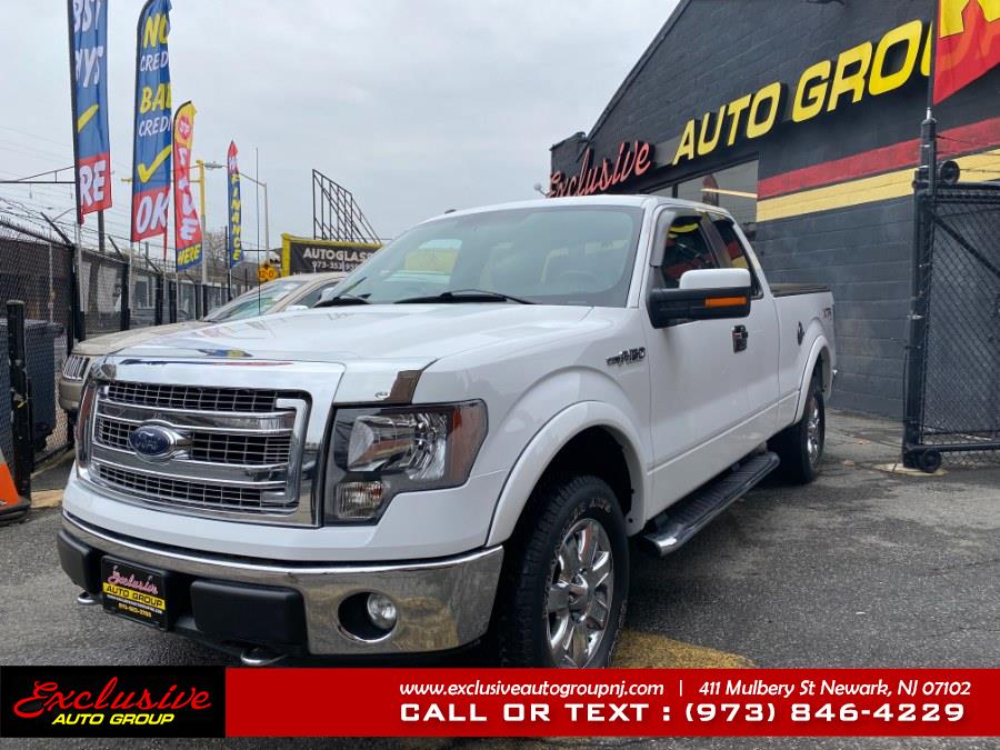Used Ford F-150 4WD SuperCab 163" XLT 2014 | Exclusive Auto Group. Newark, New Jersey