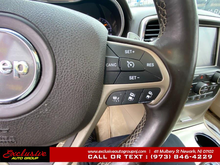 Used Jeep Grand Cherokee 4WD 4dr Overland 2014 | Exclusive Auto Group. Newark, New Jersey Used Jeep Grand Cherokee 4WD 4dr Overland 2014 | Exclusive Auto Group. Newark, New Jersey