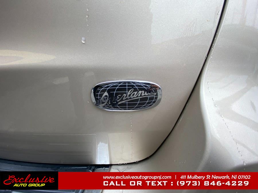 Used Jeep Grand Cherokee 4WD 4dr Overland 2014 | Exclusive Auto Group. Newark, New Jersey Used Jeep Grand Cherokee 4WD 4dr Overland 2014 | Exclusive Auto Group. Newark, New Jersey