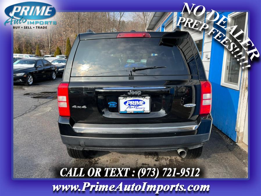 Used Jeep Patriot 4WD 4dr Latitude 2016 | Prime Auto Imports. Bloomingdale, New Jersey